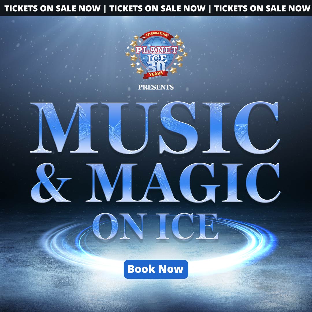 Art on Ice is coming to Planet Ice Milton Keynes & Bristol. Tickets now available starring Boyzlife (Brian McFadden & Keith Duffy) plus support.